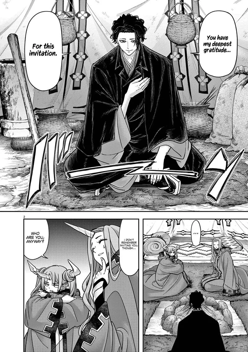 Isekai Shikkaku Chapter 59 page 5
