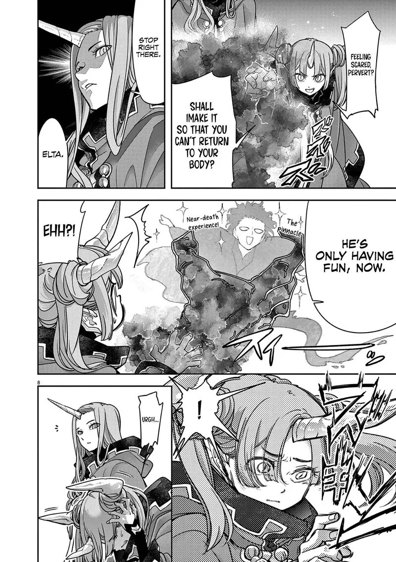 Isekai Shikkaku Chapter 59 page 11