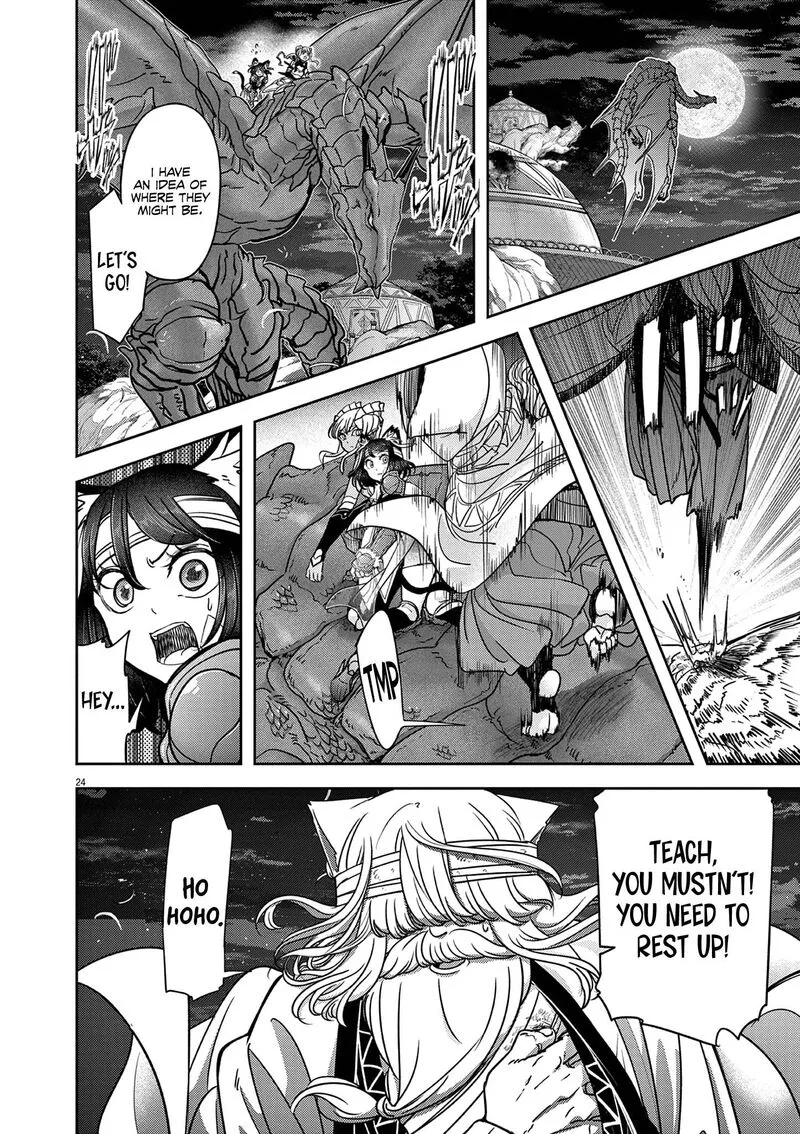 Isekai Shikkaku Chapter 59 page 27