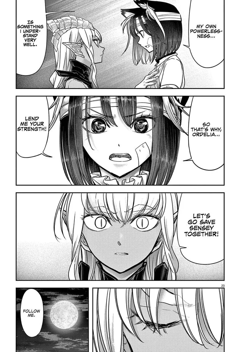 Isekai Shikkaku Chapter 59 page 26