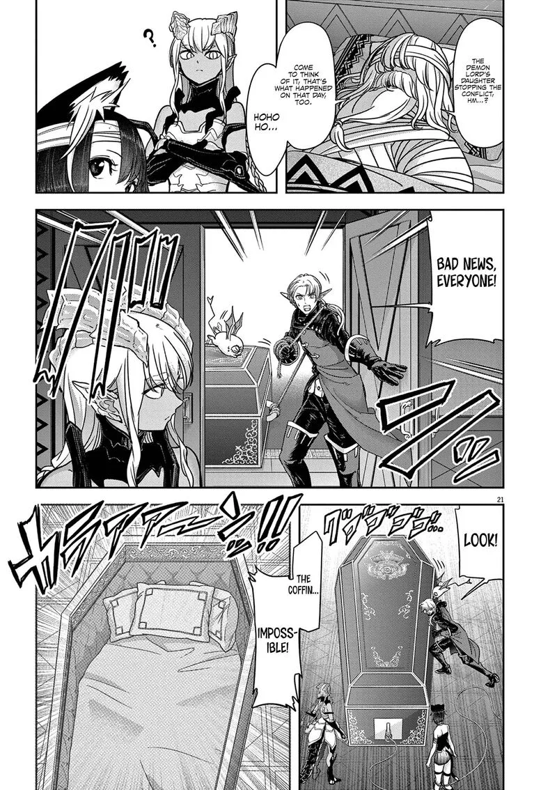 Isekai Shikkaku Chapter 59 page 24