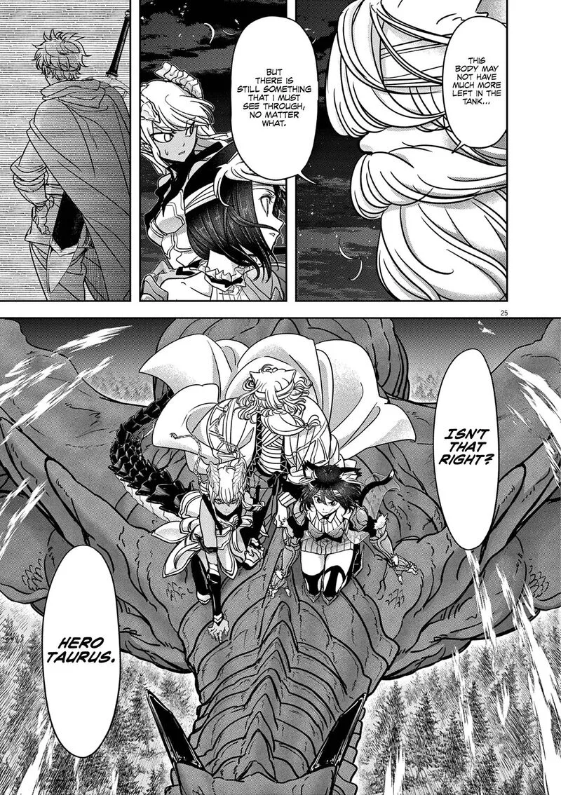 Isekai Shikkaku Chapter 59 page 28