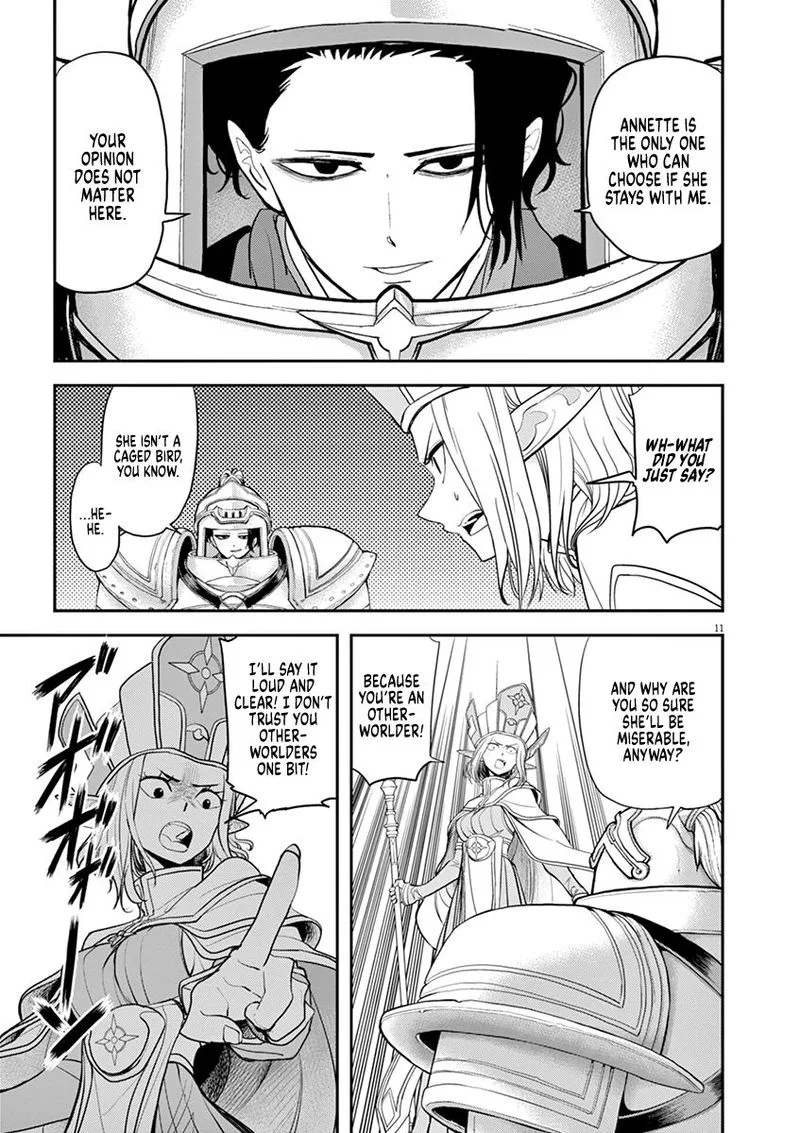 Isekai Shikkaku Chapter 6 page 14