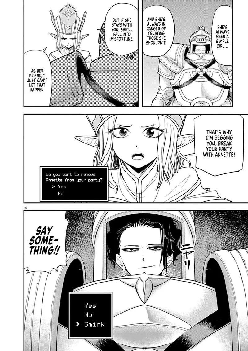 Isekai Shikkaku Chapter 6 page 13