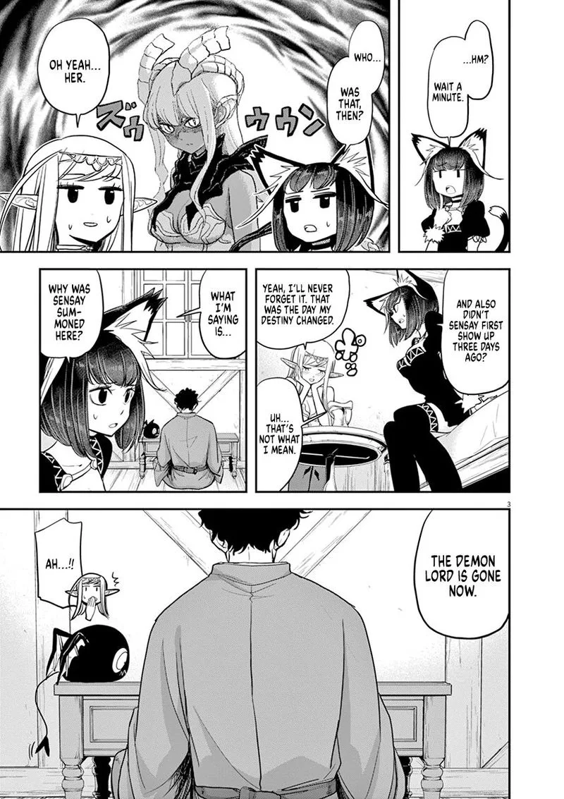 Isekai Shikkaku Chapter 6 page 6