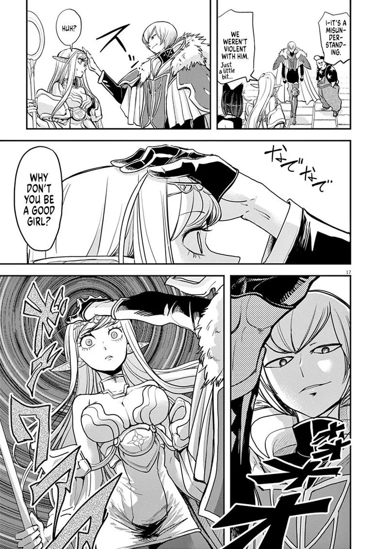 Isekai Shikkaku Chapter 6 page 20