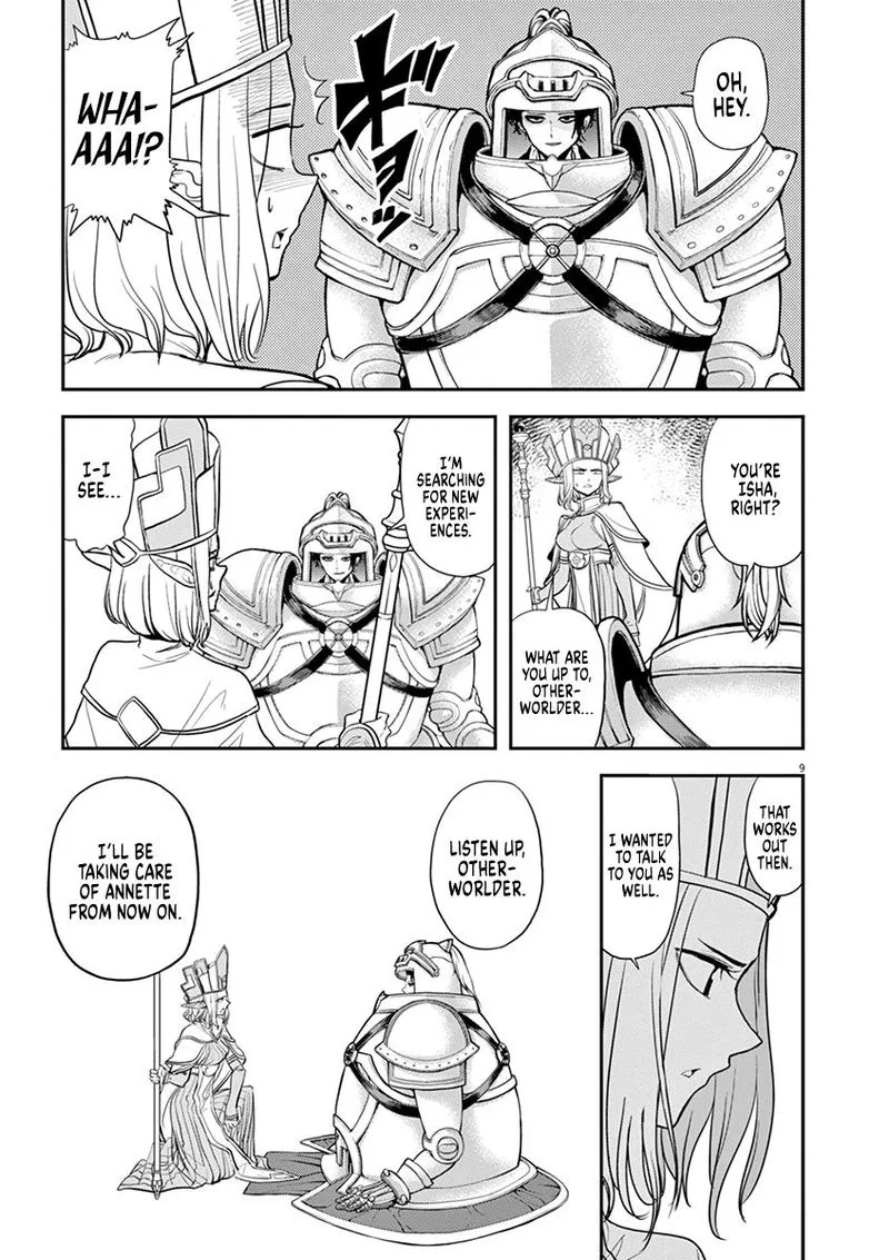 Isekai Shikkaku Chapter 6 page 12