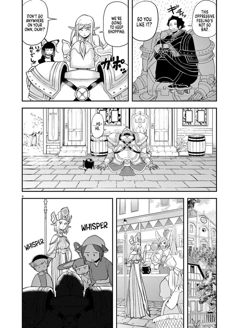 Isekai Shikkaku Chapter 6 page 11