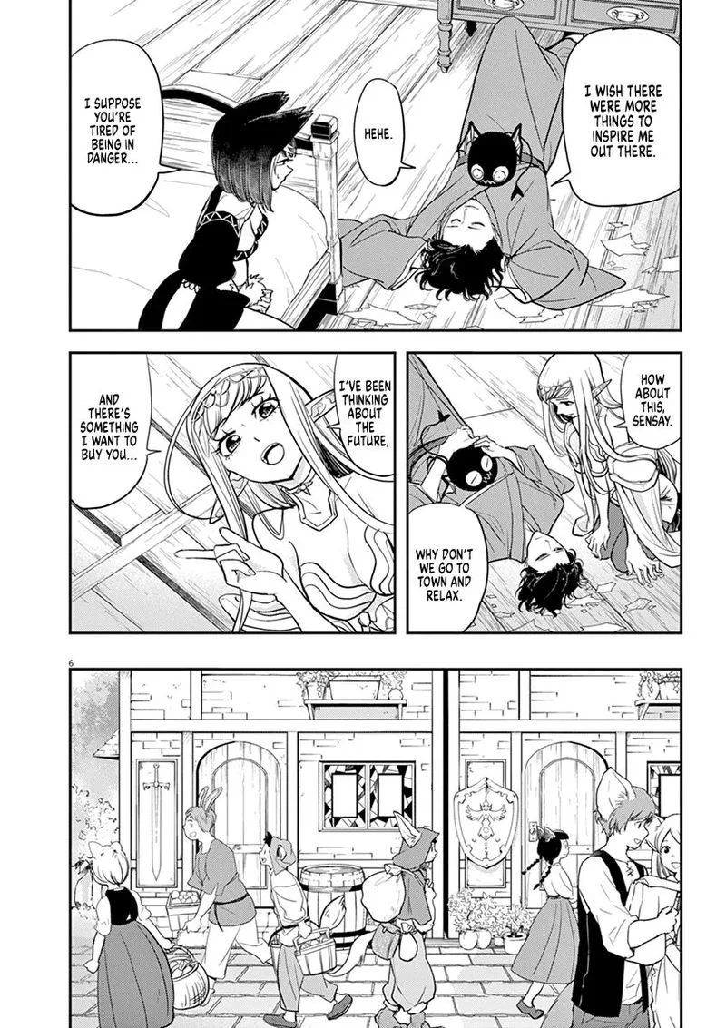Isekai Shikkaku Chapter 6 page 9