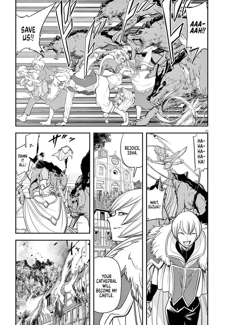 Isekai Shikkaku Chapter 6 page 26