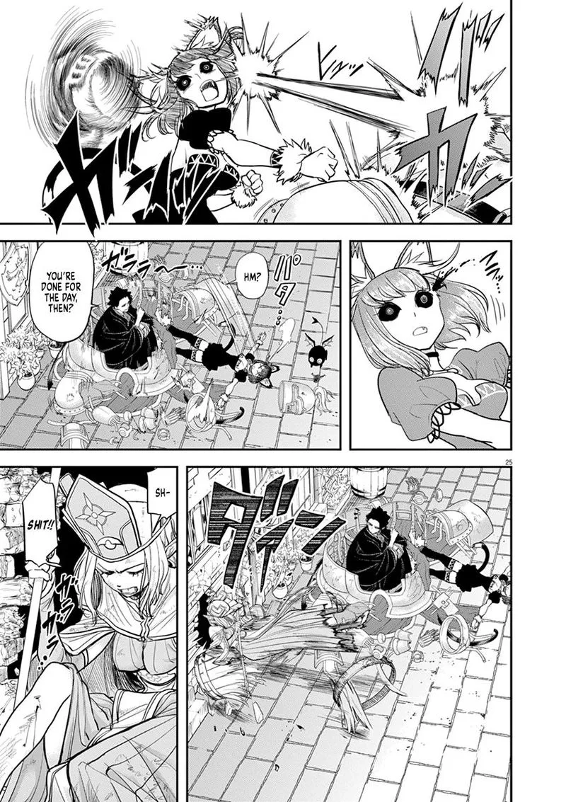 Isekai Shikkaku Chapter 6 page 28