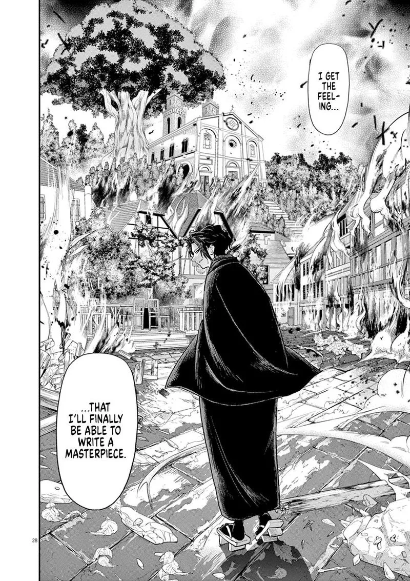 Isekai Shikkaku Chapter 6 page 31