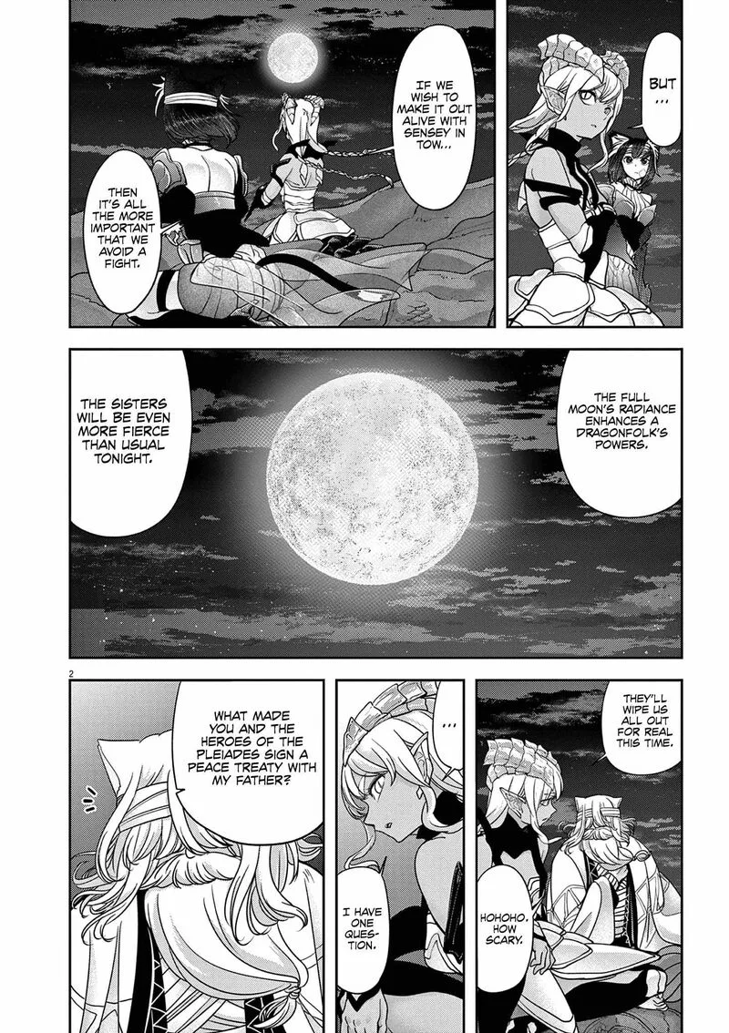 Isekai Shikkaku Chapter 60 page 3