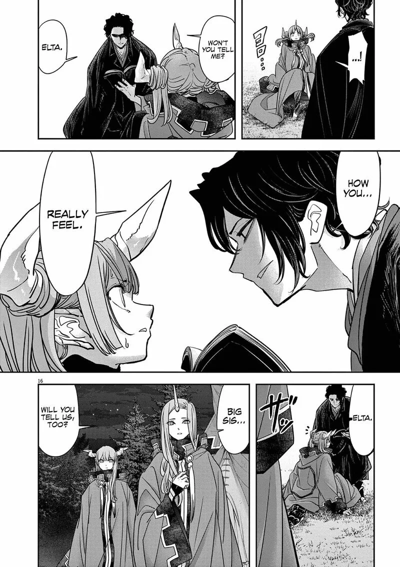 Isekai Shikkaku Chapter 60 page 17