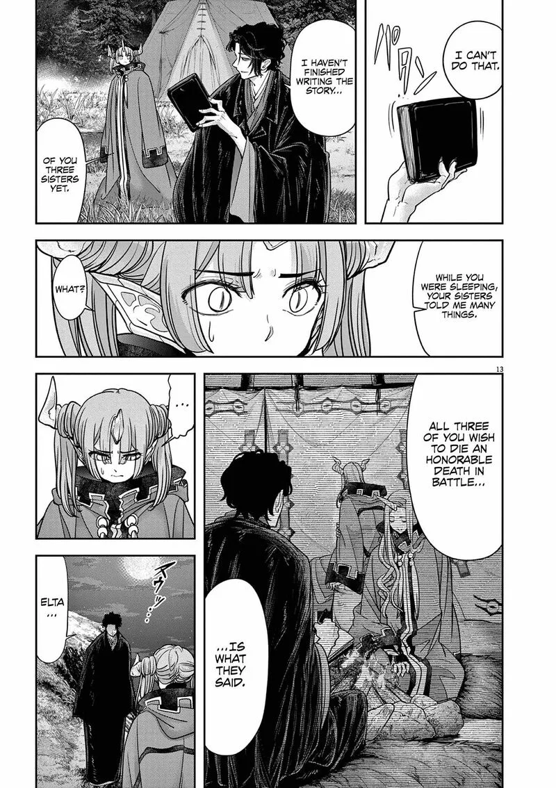 Isekai Shikkaku Chapter 60 page 14