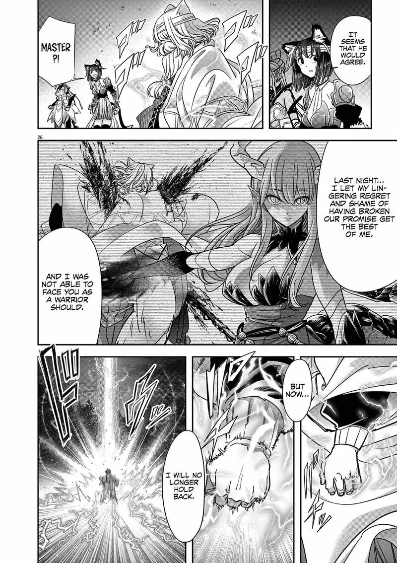 Isekai Shikkaku Chapter 60 page 27