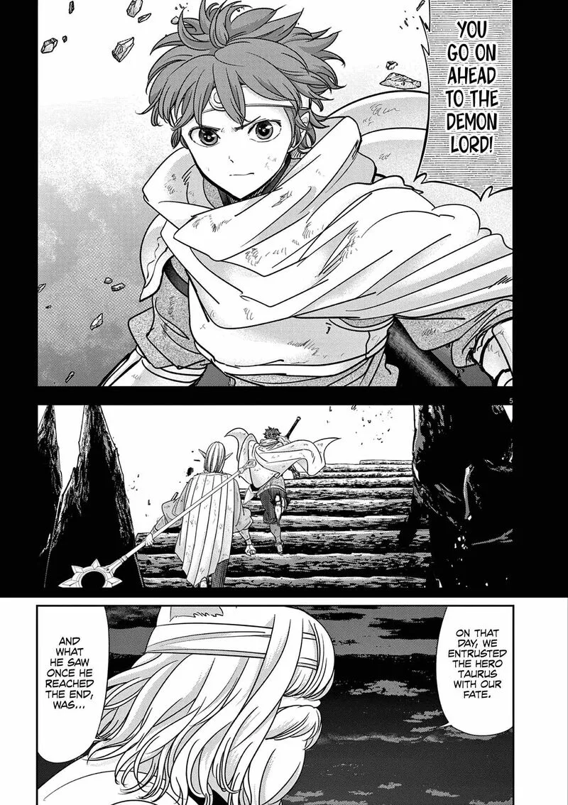 Isekai Shikkaku Chapter 60 page 6
