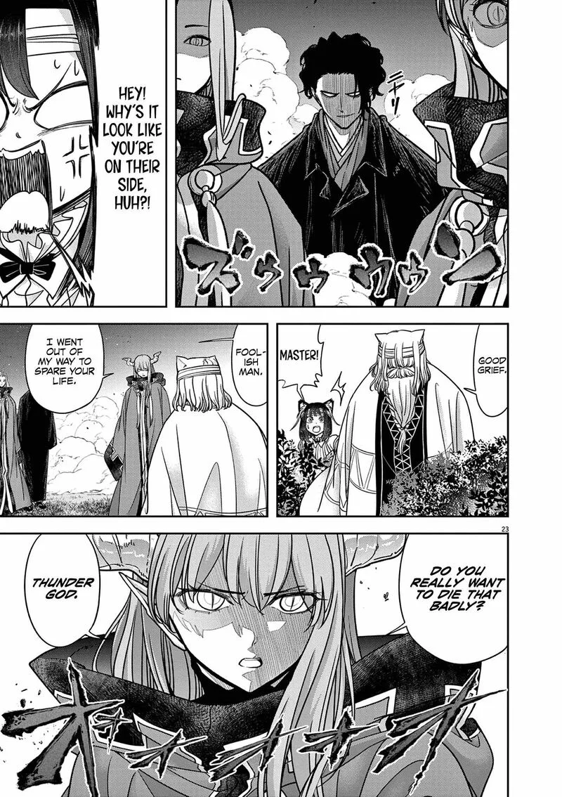Isekai Shikkaku Chapter 60 page 24