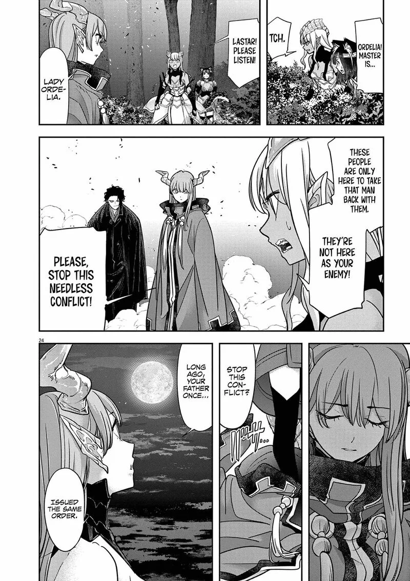Isekai Shikkaku Chapter 60 page 25