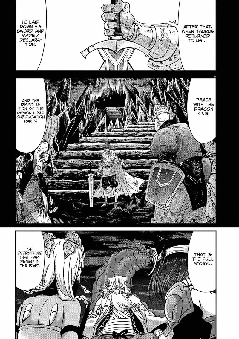 Isekai Shikkaku Chapter 60 page 10