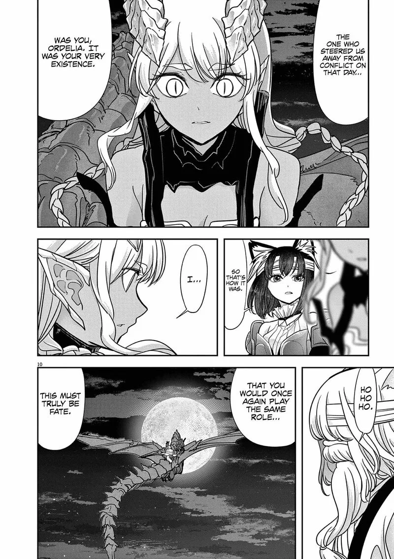 Isekai Shikkaku Chapter 60 page 11