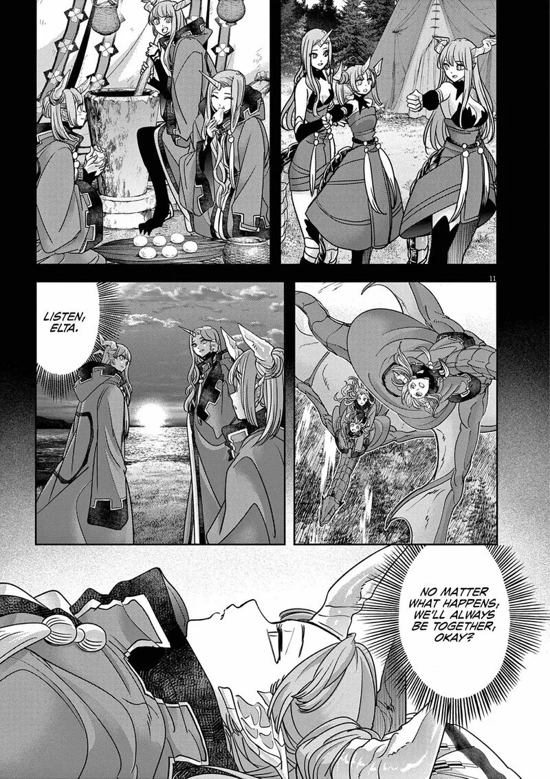 Isekai Shikkaku Chapter 60 page 12