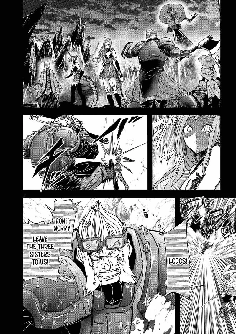 Isekai Shikkaku Chapter 60 page 5