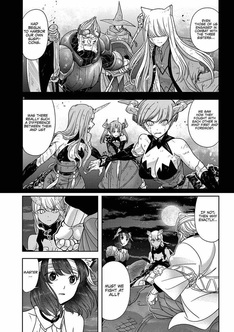 Isekai Shikkaku Chapter 60 page 9
