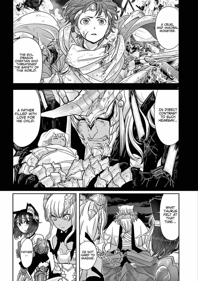 Isekai Shikkaku Chapter 60 page 8