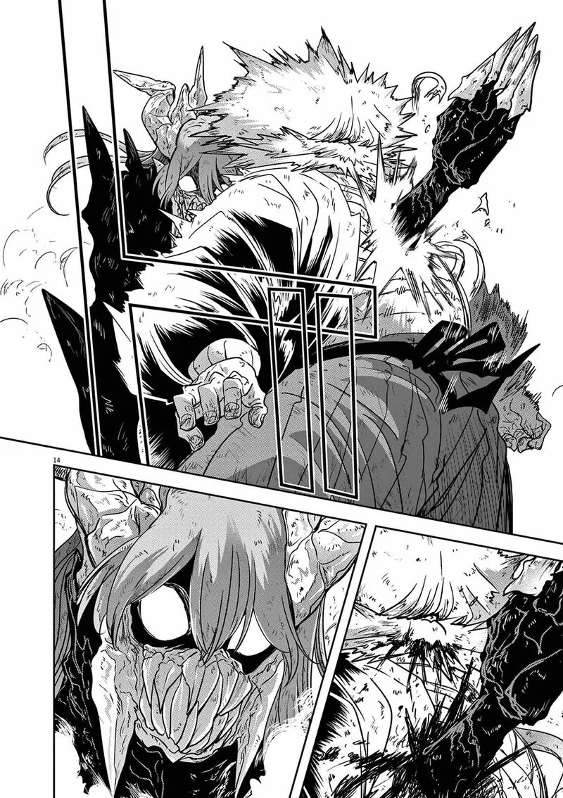Isekai Shikkaku Chapter 61 page 14