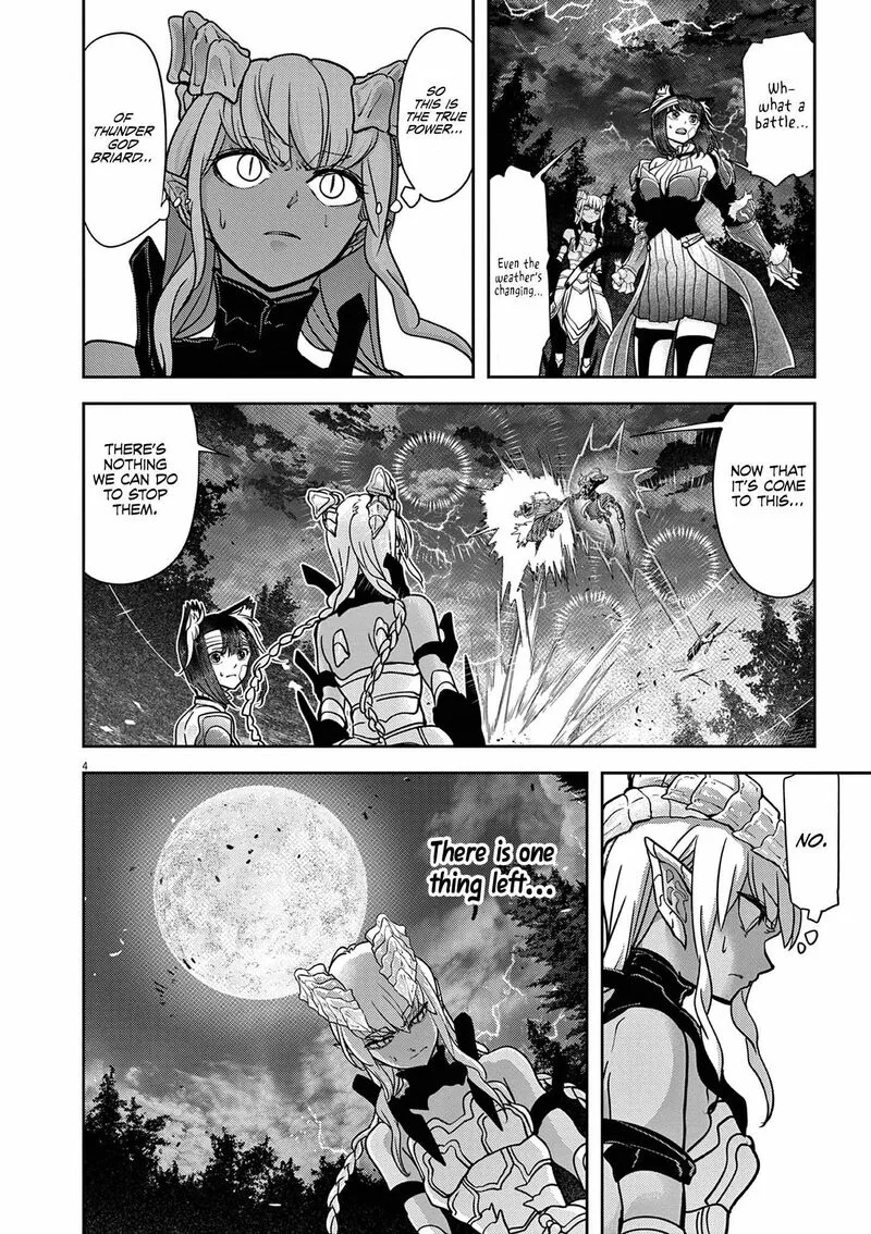 Isekai Shikkaku Chapter 61 page 4