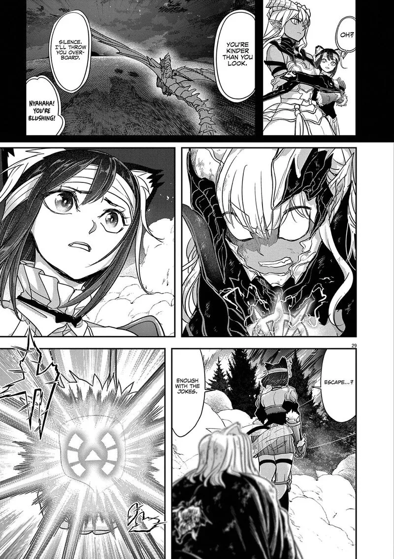 Isekai Shikkaku Chapter 62 page 29
