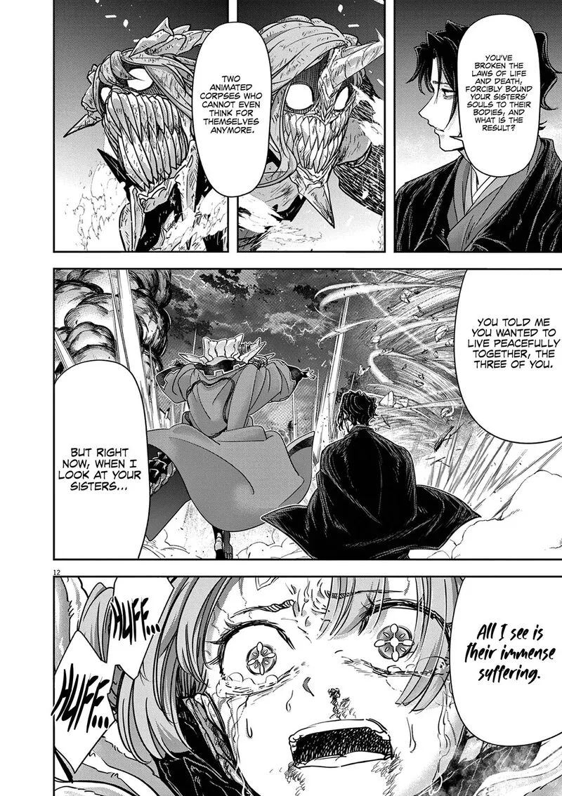Isekai Shikkaku Chapter 62 page 13