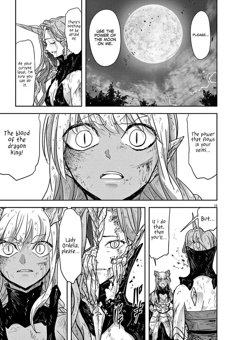 Isekai Shikkaku Chapter 62 page 16