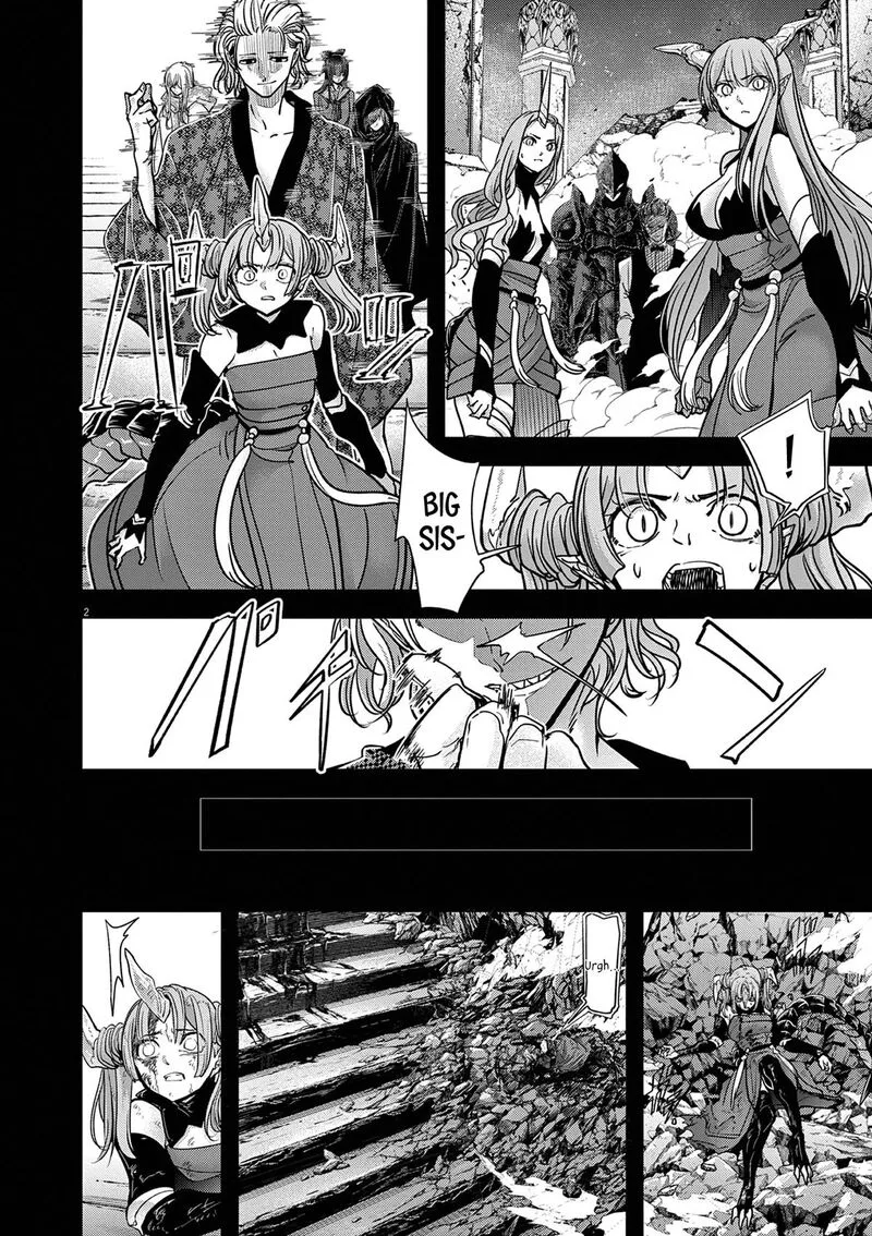 Isekai Shikkaku Chapter 62 page 3