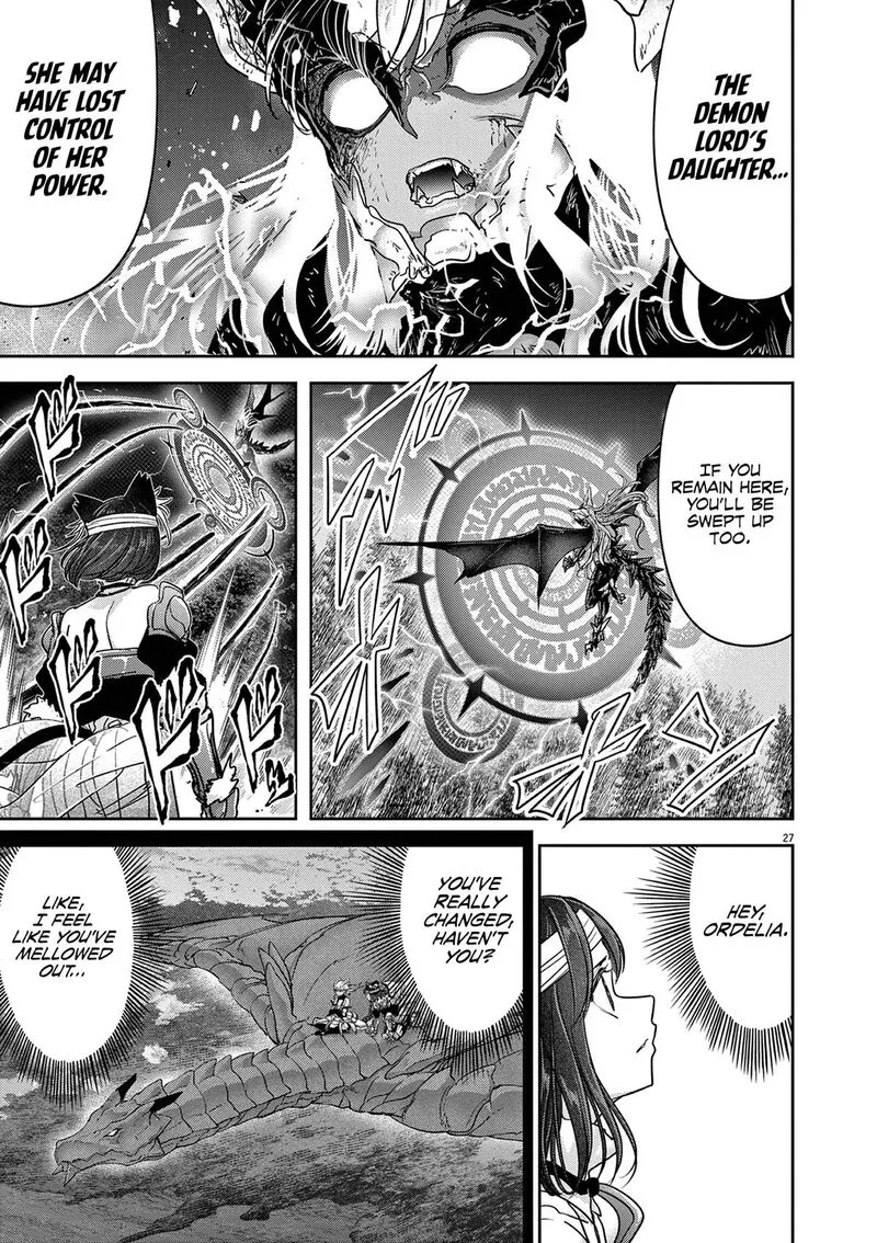 Isekai Shikkaku Chapter 62 page 27