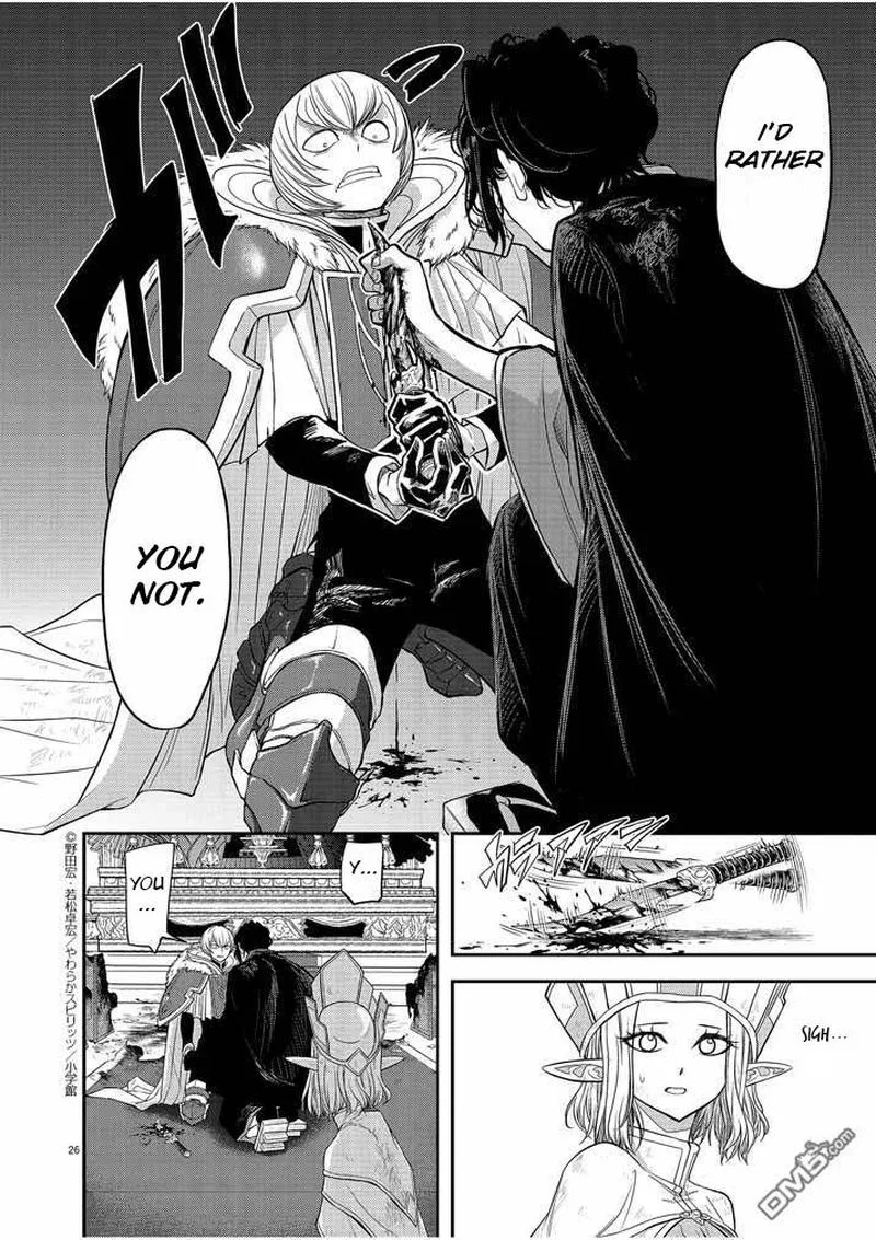 Isekai Shikkaku Chapter 7 page 26