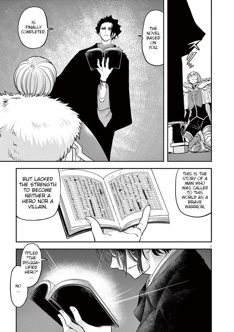 Isekai Shikkaku Chapter 8 page 7