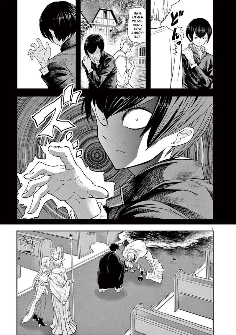 Isekai Shikkaku Chapter 8 page 5