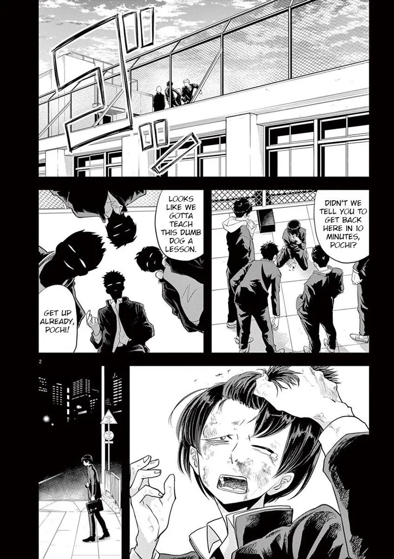 Isekai Shikkaku Chapter 8 page 2