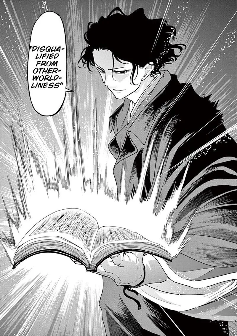 Isekai Shikkaku Chapter 8 page 8