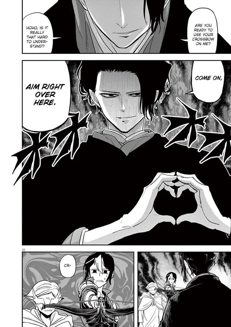 Isekai Shikkaku Chapter 9 page 22