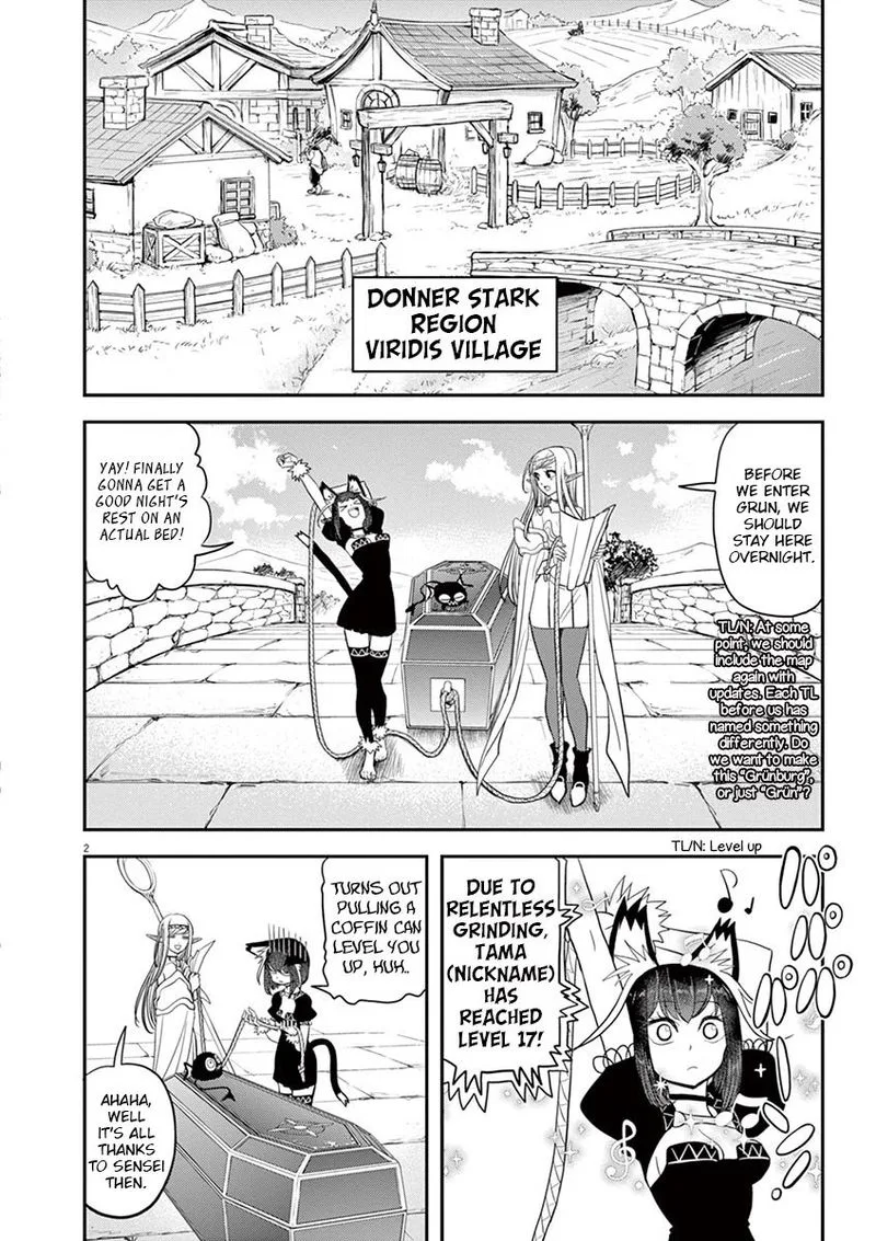 Isekai Shikkaku Chapter 9 page 2