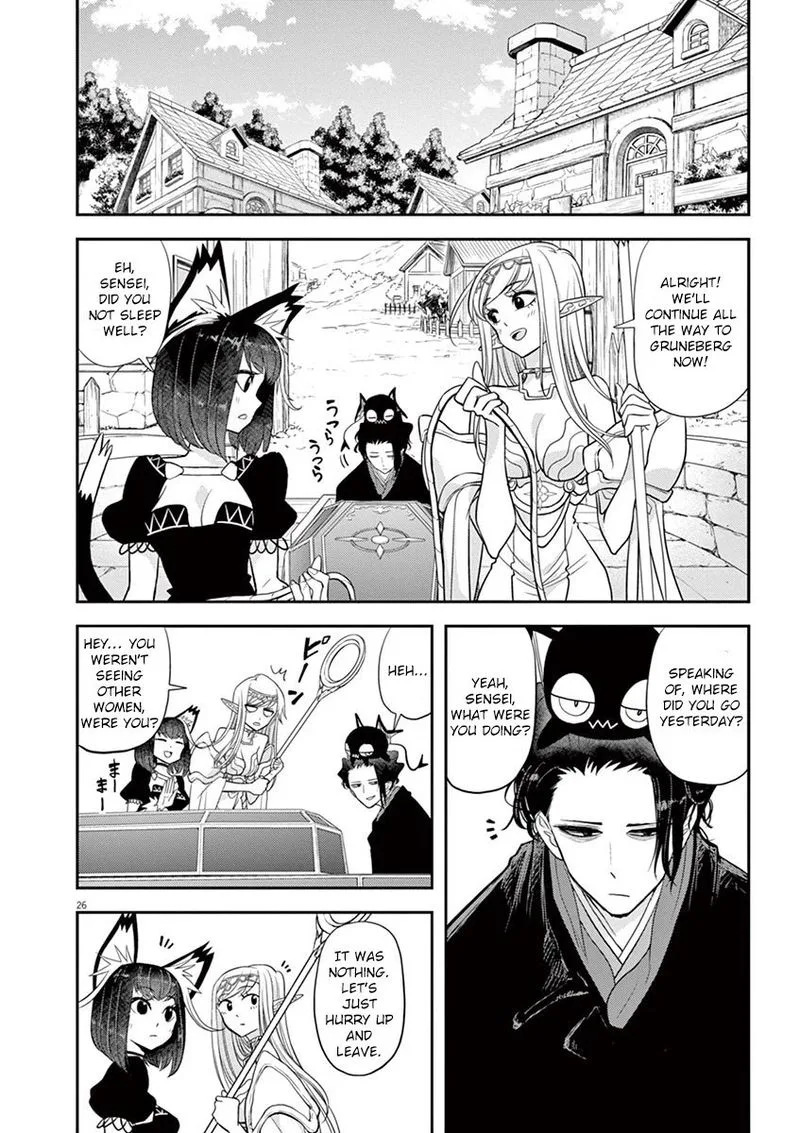 Isekai Shikkaku Chapter 9 page 26