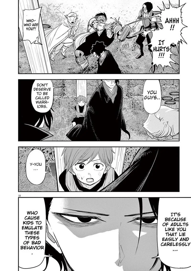Isekai Shikkaku Chapter 9 page 18