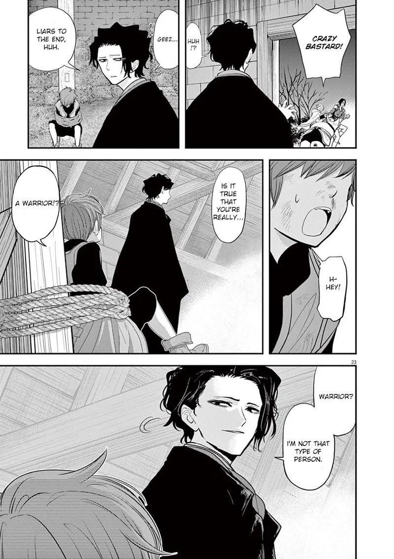 Isekai Shikkaku Chapter 9 page 23