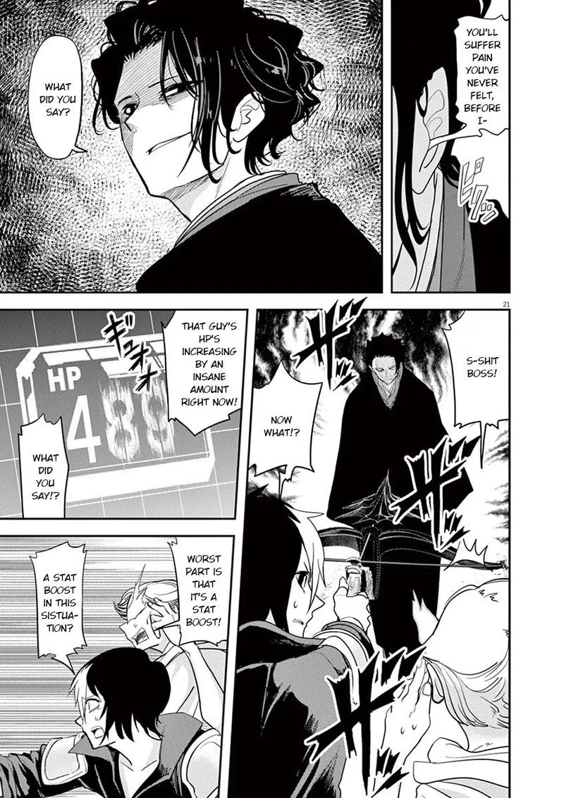 Isekai Shikkaku Chapter 9 page 21