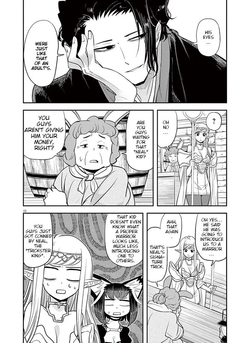 Isekai Shikkaku Chapter 9 page 10