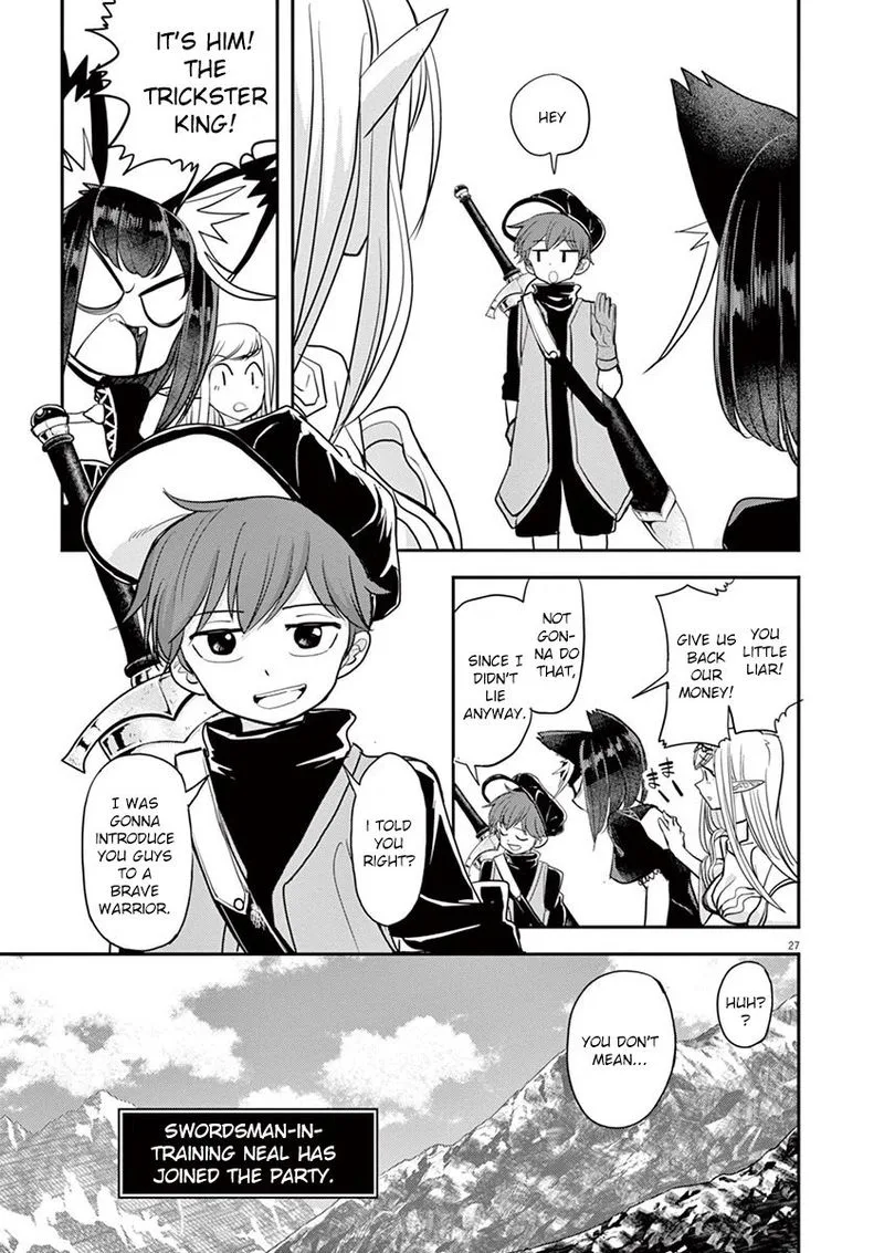 Isekai Shikkaku Chapter 9 page 27