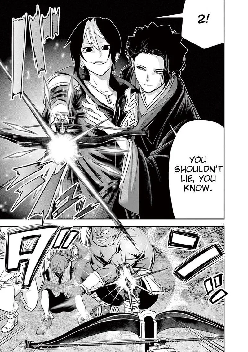 Isekai Shikkaku Chapter 9 page 17